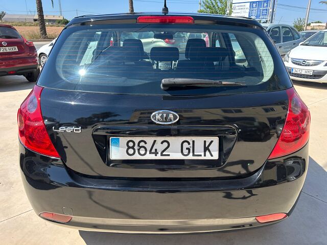 KIA CEE'D DRIVE 1.4 SPANISH LHD IN SPAIN 108000 MILES SUPERB LITTLE CAR 2009